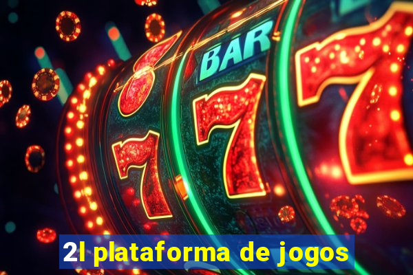 2l plataforma de jogos